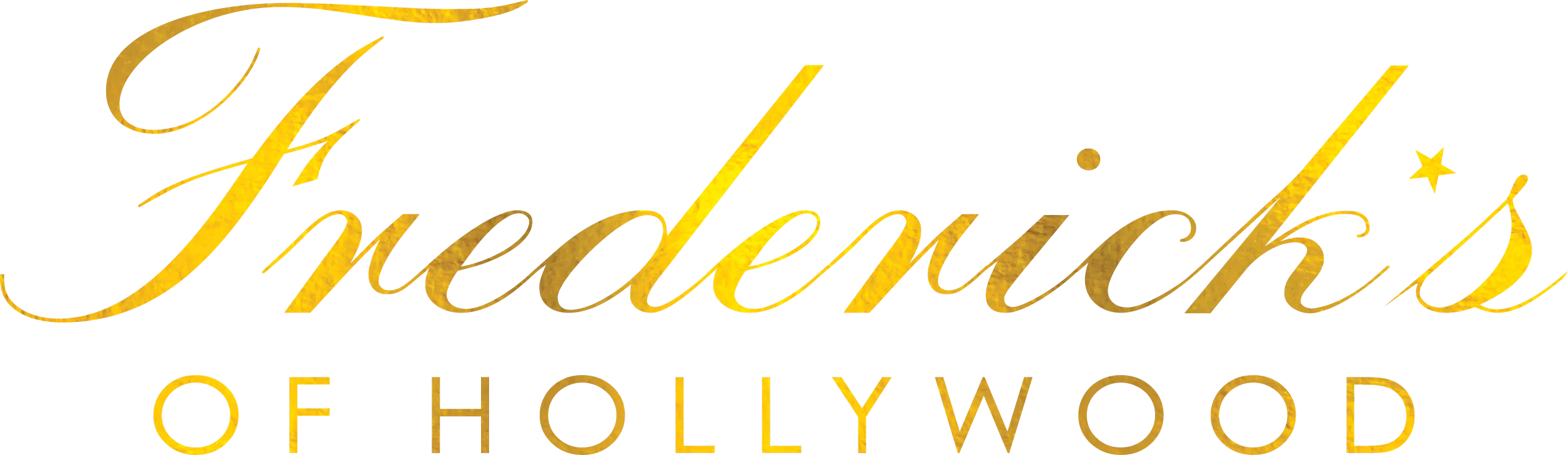 Frederick's of Hollywood®